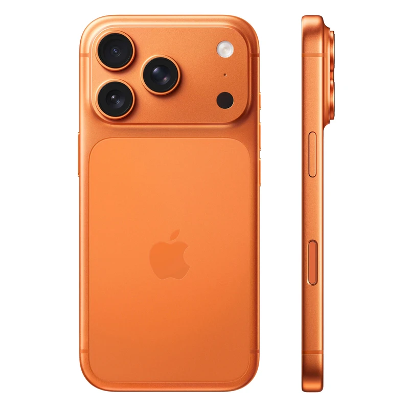 گوشی موبایل اپل iPhone 17 Pro CH/A ظرفیت 256 گیگابایت رم 12 گیگابایت - Not Active رجیستر شده دوسیم فیزیکی
