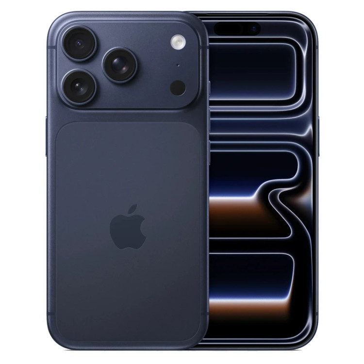 گوشی موبایل اپل iPhone 17 Pro CH/A ظرفیت 256 گیگابایت رم 12 گیگابایت - Not Active رجیستر شده دوسیم فیزیکی