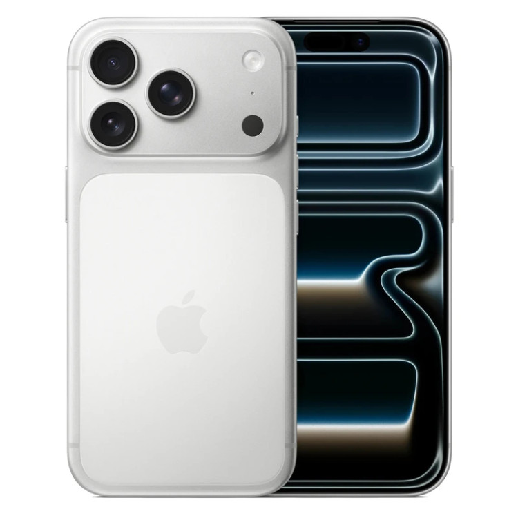 گوشی موبایل اپل iPhone 17 Pro CH/A ظرفیت 256 گیگابایت رم 12 گیگابایت - Not Active رجیستر شده دوسیم فیزیکی