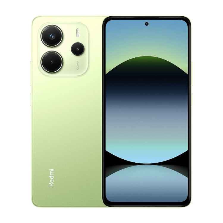 گوشی موبایل شیائومی مدل Redmi Note 14 4G ظرفیت 256 گیگابایت رم 8 گیگابایت