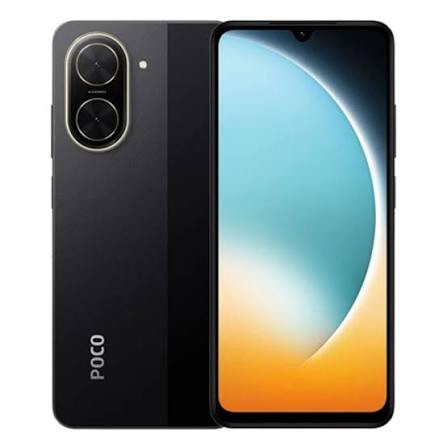 گوشی موبایل شیائومی مدل Poco C71 ظرفیت 128 گیگابایت رم 4 گیگابایت