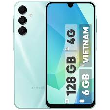 گوشی موبایل سامسونگ مدل Galaxy A16 4G ظرفیت 128 گیگابایت رم 4 گیگابایت - ویتنام